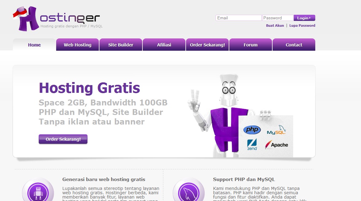 Cara Atasi Gagal Upload File yang Terjadi di IDHostinger