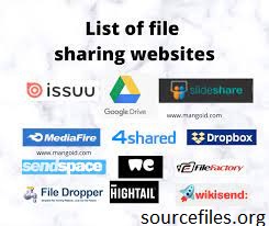 Website File Sharing Yang Terbaik dan Juga Terpopuler Ditahun 2021 post thumbnail image